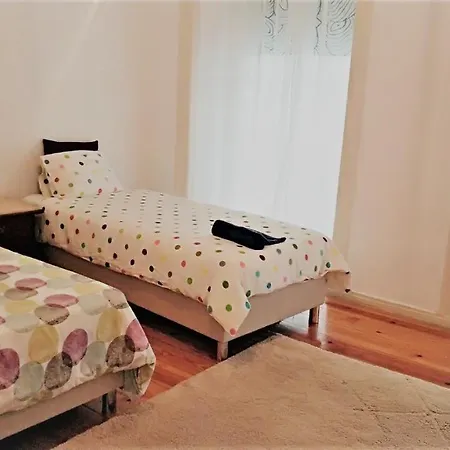 Fernando Pessoa Saldanha Apartamento