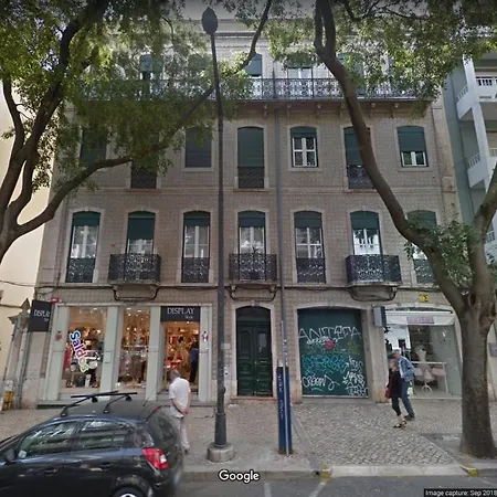 Apartamento Fernando Pessoa Saldanha *