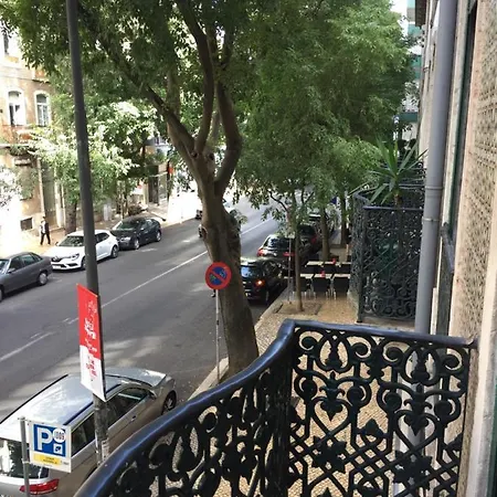Fernando Pessoa Saldanha Appartement