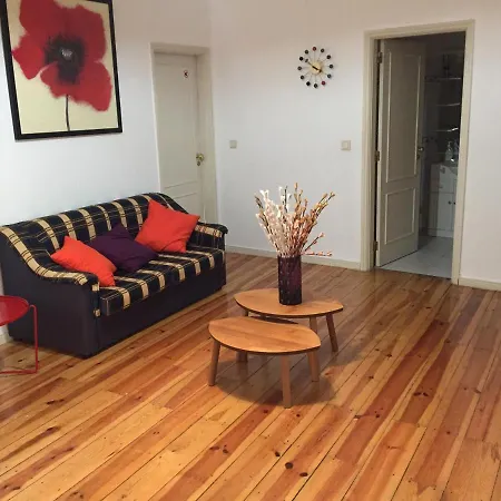 Appartement Fernando Pessoa Saldanha